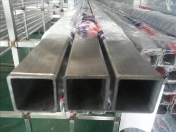 Pre-Galvanized Square Tubes/Hollow Section pipe