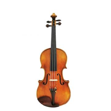 Violín europeo hecho a mano profesional de alto grado de todos los tamaños