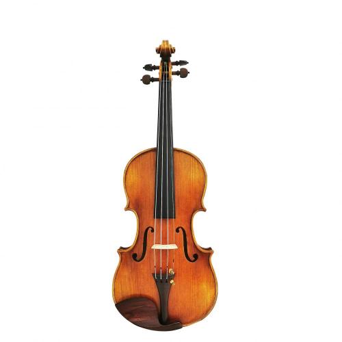 Violon européen fait à la main professionnel de haute qualité de toutes tailles