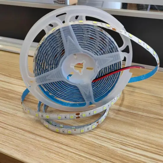 DC12v/24V 600leds white flexible 2835 led strip light 120 led per meter High Brightness IP65 IP20 5M