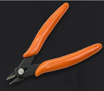 Mini diy mobile phone repair stainless steel pliers