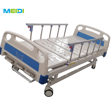 Lit médical Multifonctionnel 3 manivelles