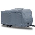 Travel Trailer Camper RV Cover 4 couches