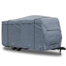 Travel Trailer Camper RV κάλυμμα 4 στρώματα