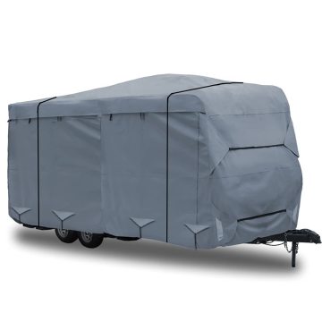 Travel Trailer Camper RV Cover 4 lager