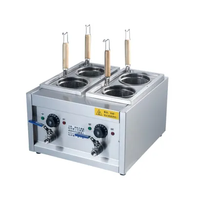 Electric Rapid Ramen Noodle Cooker for Hotels