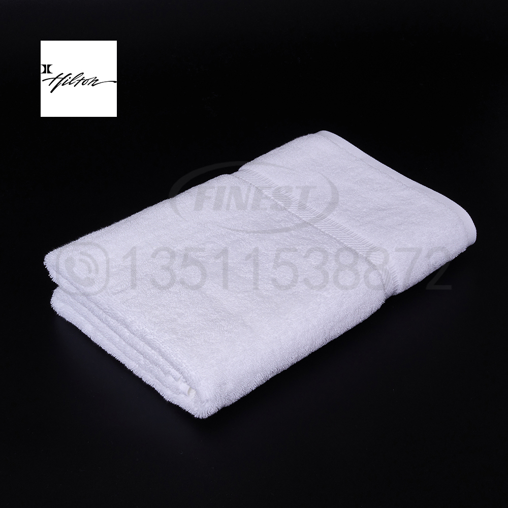 High quality 100% cotton 5 Star Towel