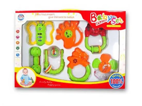 BABY RING THE BELL(7PCS)