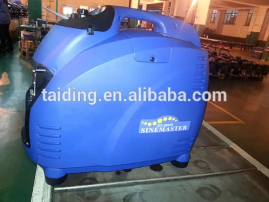 Hotsale 2kw inverter generator silent for home use