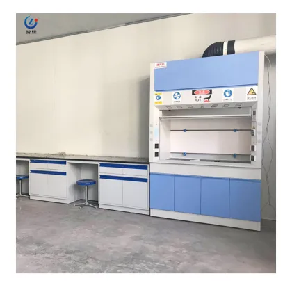 Portable Laboratory Fume Hood and Biosafety Cabinet for School Lab Safety