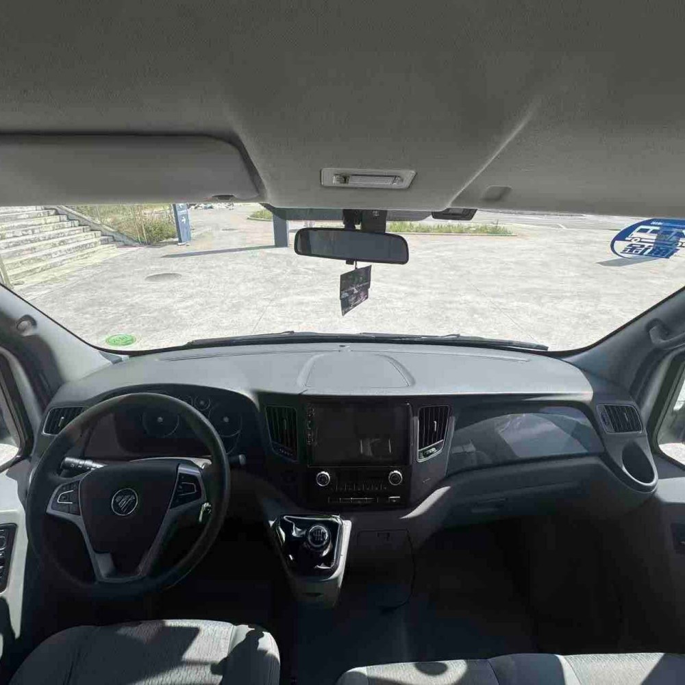 Foton Toano 2.0T Manual Short Wheelbase