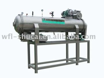 Steam Blancher Machine