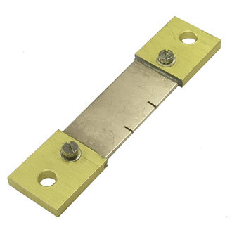 Ammeter Shunts 75A/100A/150A/200A 75mV