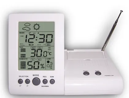 Multi-function weather station