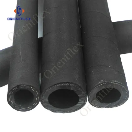 bulk cement sandblaster hose