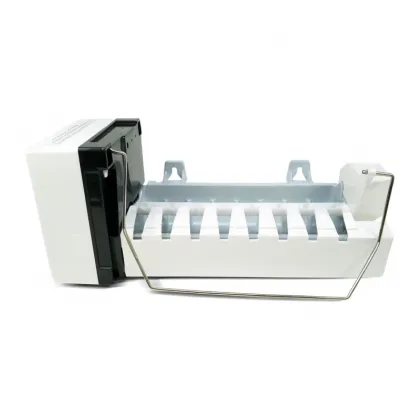 Glosok High Quality Refrigerator Ice Maker D7824706Q - Replacement for Frigidaire