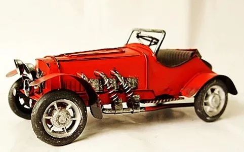 old antique car toys