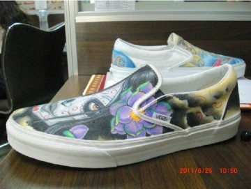Digital Printer for Sneakers Printing (Colorful 6025)