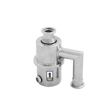 China Supplier: Industrial Laboratory Vacuum Pump Fittings