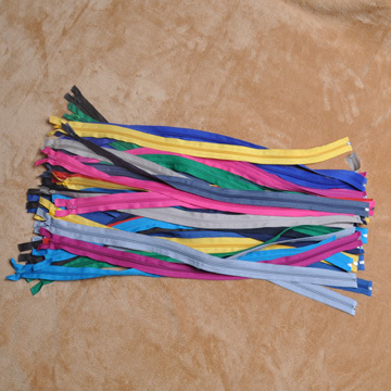 Nylon Zipper-2