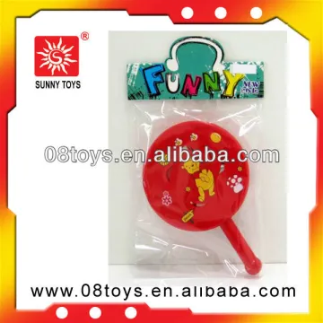 Funny baby rattle of plastic product
