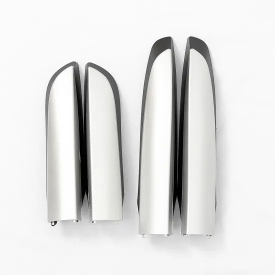 Black & Silver Luggage Carrier Roof Rack Accessories for TOYOTA RAV4 2014-2019