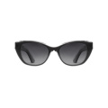 Biodegradable Cat Eye Acetate Shades Polarized Sunglasses