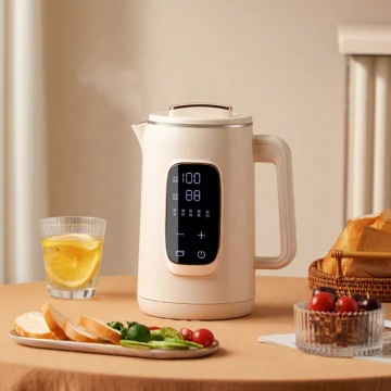 Chaleira elétrica digital Speedboil: 1,5L, temperatura predefinida, 72h Mantenha o aquecimento