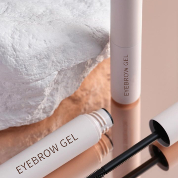 Custom Waterproof Tinted Gel Eyebrow Lamination Kit with Brush