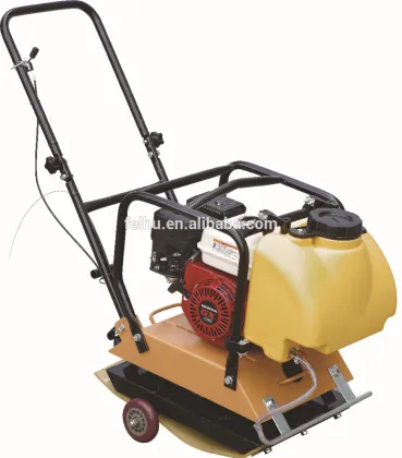 wacker plate compactor