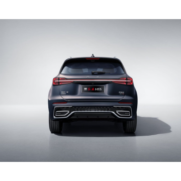 High Performance Hongqi HS5