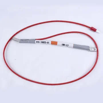 Energy Storage Wiring Harness