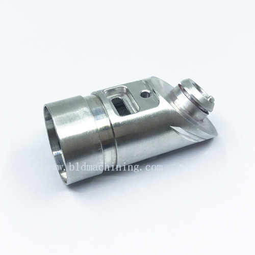CNC apdirbimo sudėtingos aliuminio dalys ir priedai