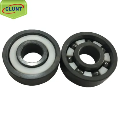 Ceramic ball bearing NSK 6205 for skate