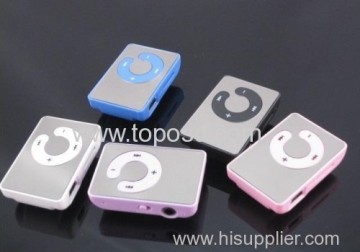 عالية الجودة الرقمية ميني كليب Mp3 مشغل Mp3--504