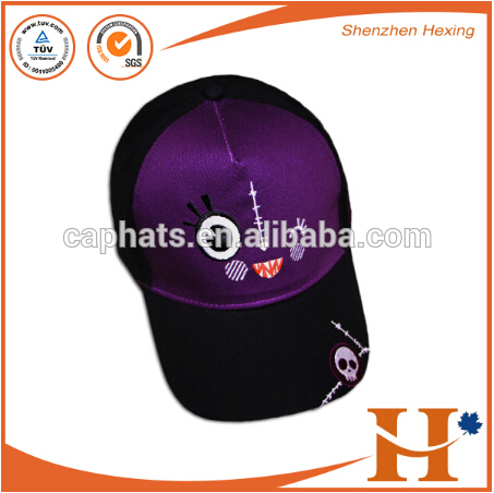 Cute baseball cap children's cap manufacturer
