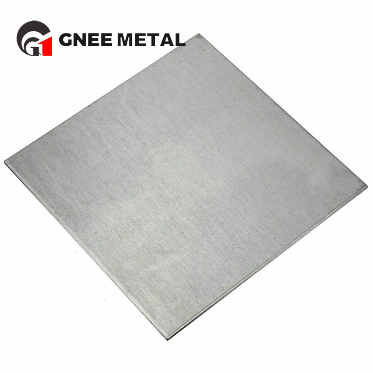 ASTM B777 Base de tungsteno Metal de alta densidad