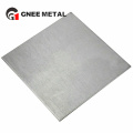 Placa de tungsteno ASTM B760