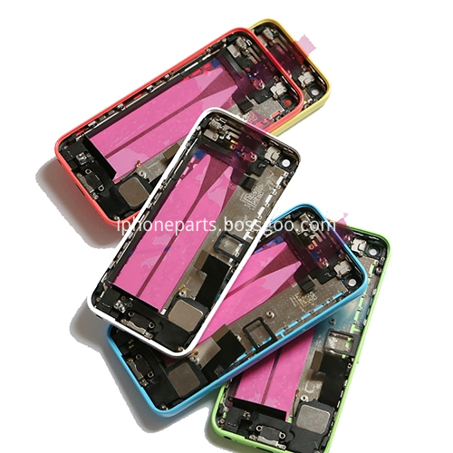 iPhone 5C back housing 1