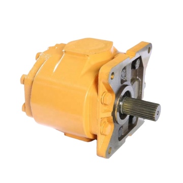 Zahnradpumpe 195-49-34100 für Komatsu D375 D275