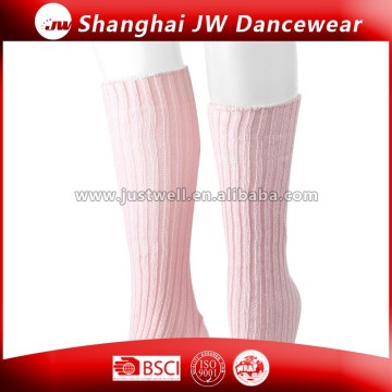 High Quality Pink Legwarmer for Dance Girl
