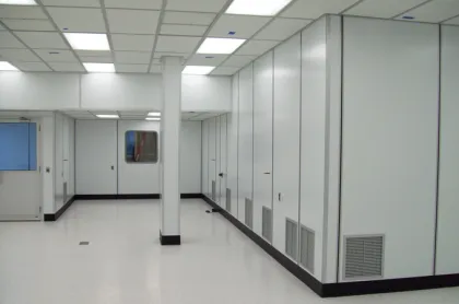 Pharmaceutical Clean Room Technology for Pharmaceutical