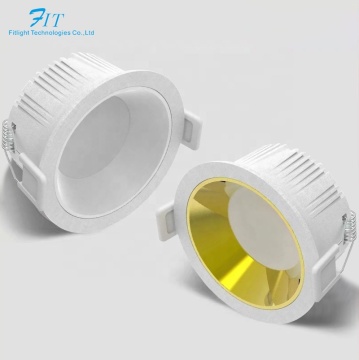 12W 4 Inch Recessed Dimmable LED Downlight for Bedroom and Living Room