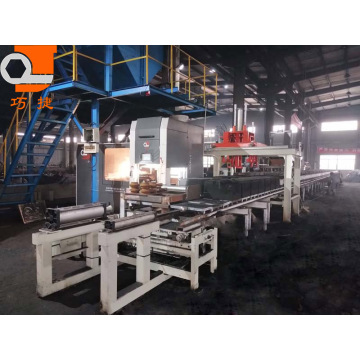 Full automatic casting machine line price