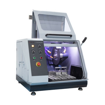 CT-300 Benchtop Cutting Machine metallographic cutting machine