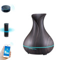 400ml Classic Vase Meilleur diffuseur de parfum intelligent Alexa