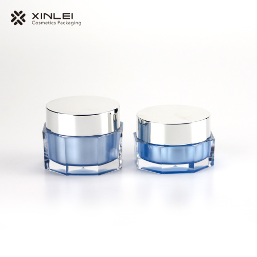 30 g Octangle Shape Cosmetics Acrylglas