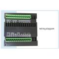 Үч фазага чейин ammeter көрсөтүлөт