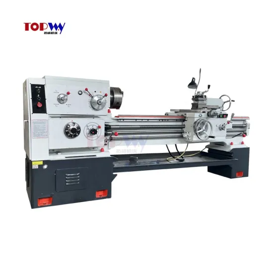 CA Series Horizontal Universal Lathes - Factory Price Lathe CA6166x1M