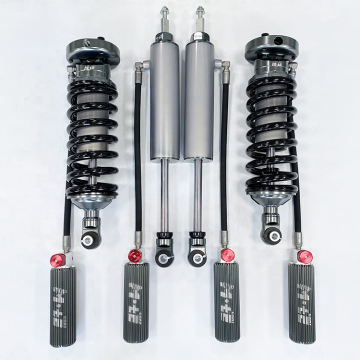 Y62 Cylinder Diameter 3.0 Adjustable 24 Section Nitrogen Shock Absorption